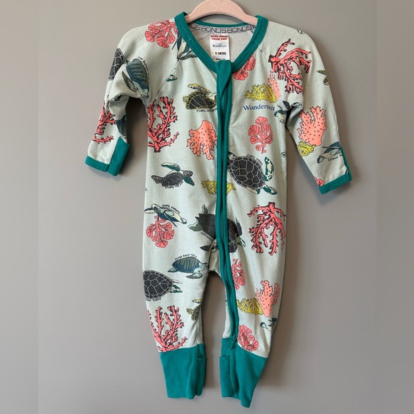 Bonds Wondersuit size 0-3 months - Picture 1 of 3